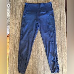 ZYIA Midnight Blue Women’s Leggings